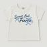 Casual Round Neck Blue Ribbons